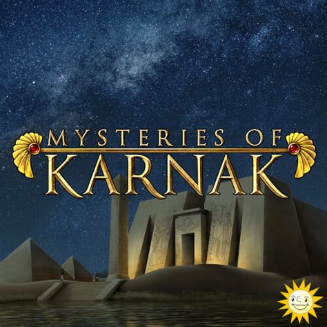 Mysteries Of Karnak 888 Casino